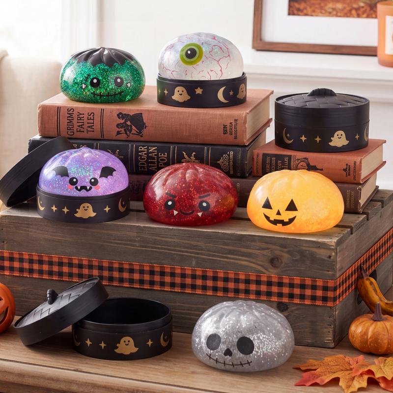 🎃 The Halloween Treat They’ll Keep Squishing