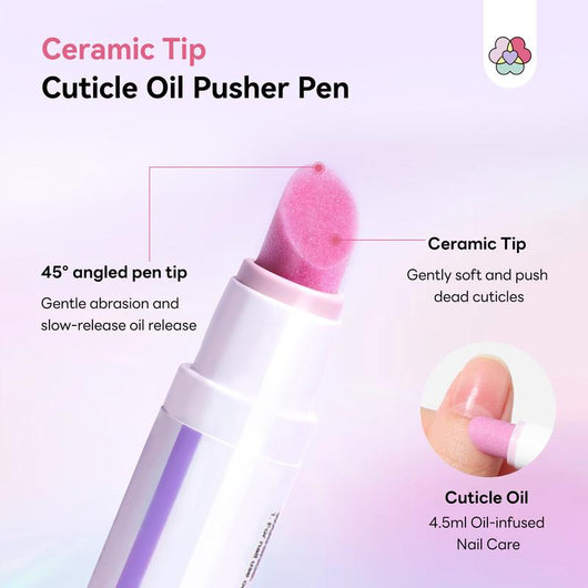 Velura® Cuticle Remover Pen