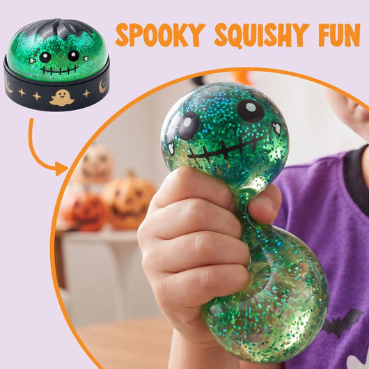 Halloween Dumpling Stress Relief Toys