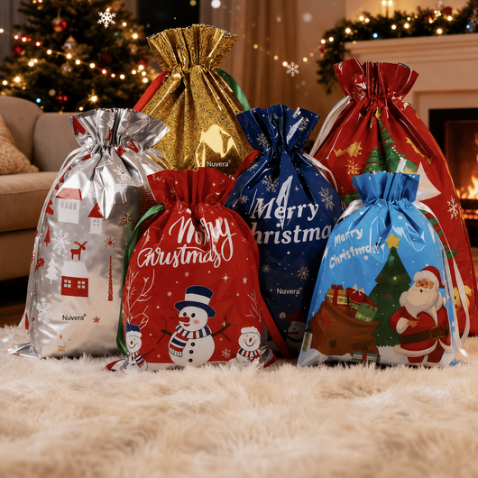 Velura® Gift Bags & Tags Set