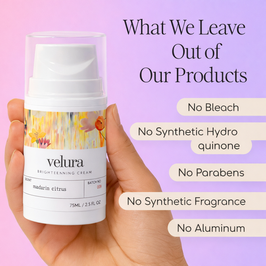 Velura Skin Brightening Cream