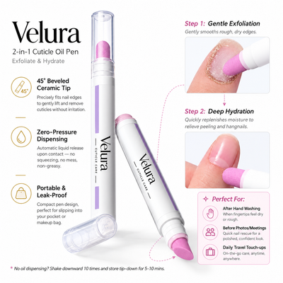 Velura® Cuticle Remover Pen