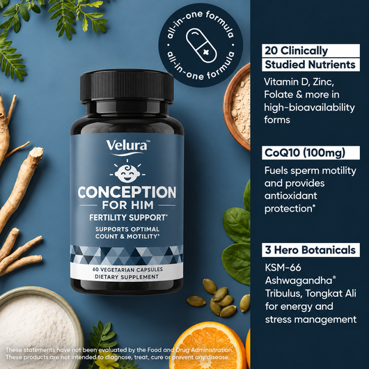 Male Fertility Capsules