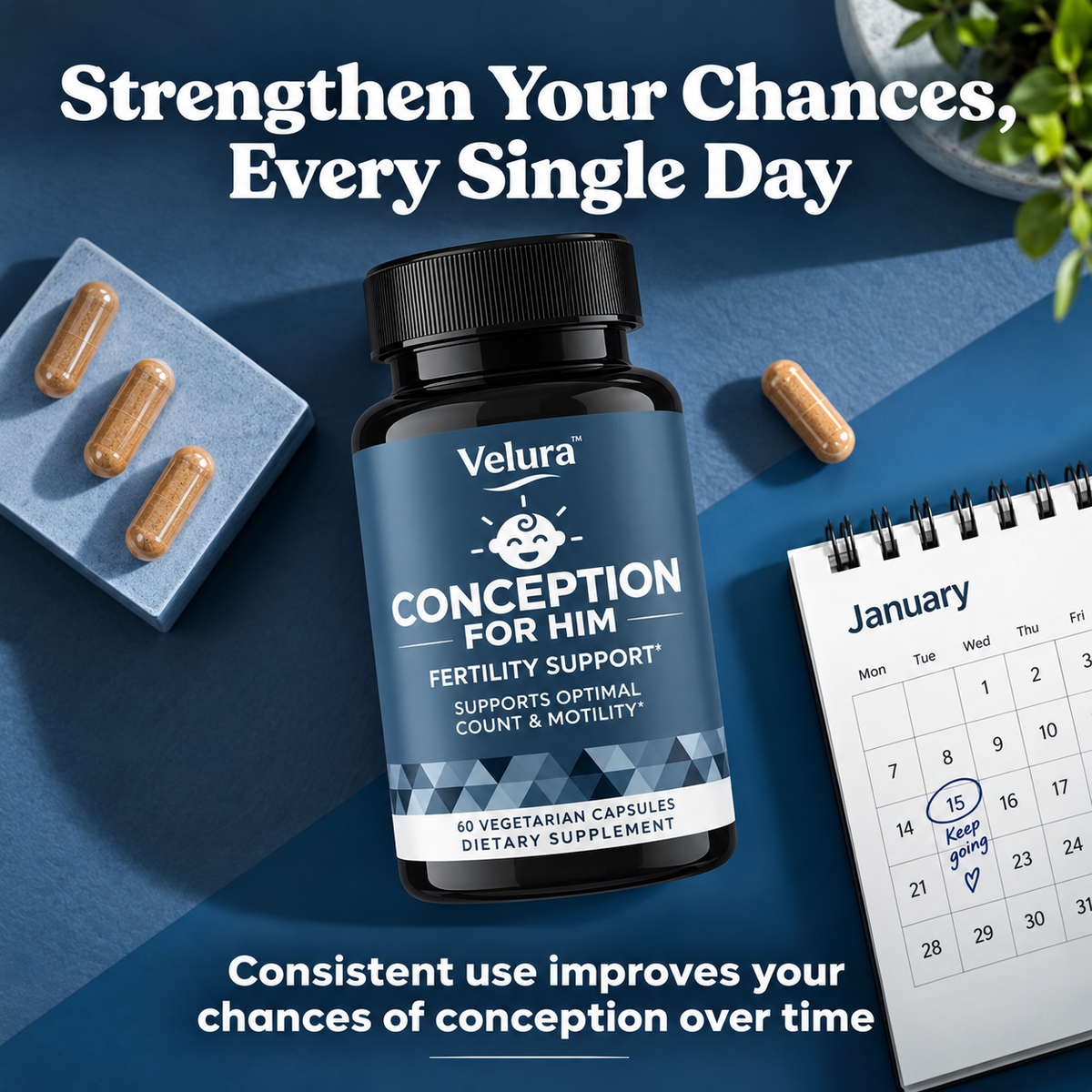 Give Your Future Family Your Best Shot
