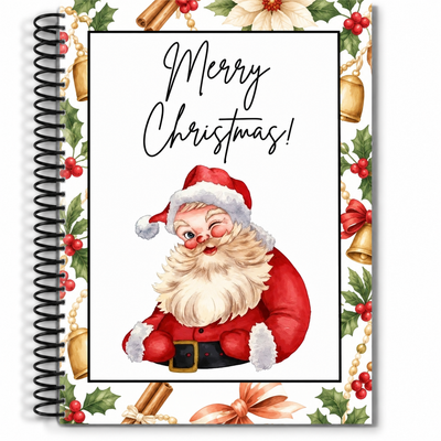 Christmas Gift Card Book