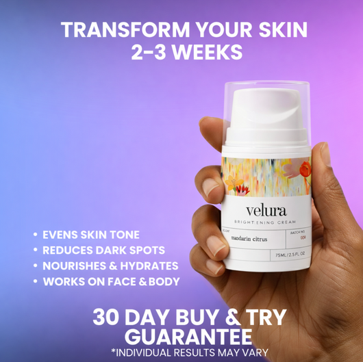 Velura Skin Brightening Cream