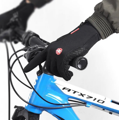 Thermal Touch Screen Water Resistant Windproof Gloves